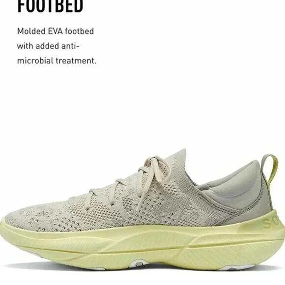 Sorel Women's Explorer Blitz Stride Lace Up‎ Shoes Size 9 NWOB - Picture 4 of 10